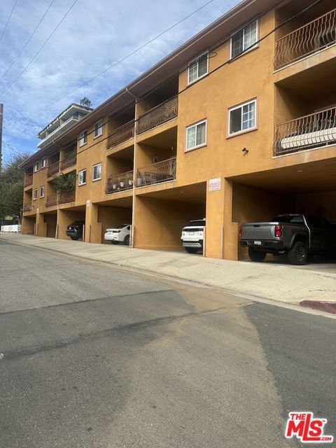 Photo of 1001 Hammond Street #11, West Hollywood, CA 90069 (MLS # 26648929)