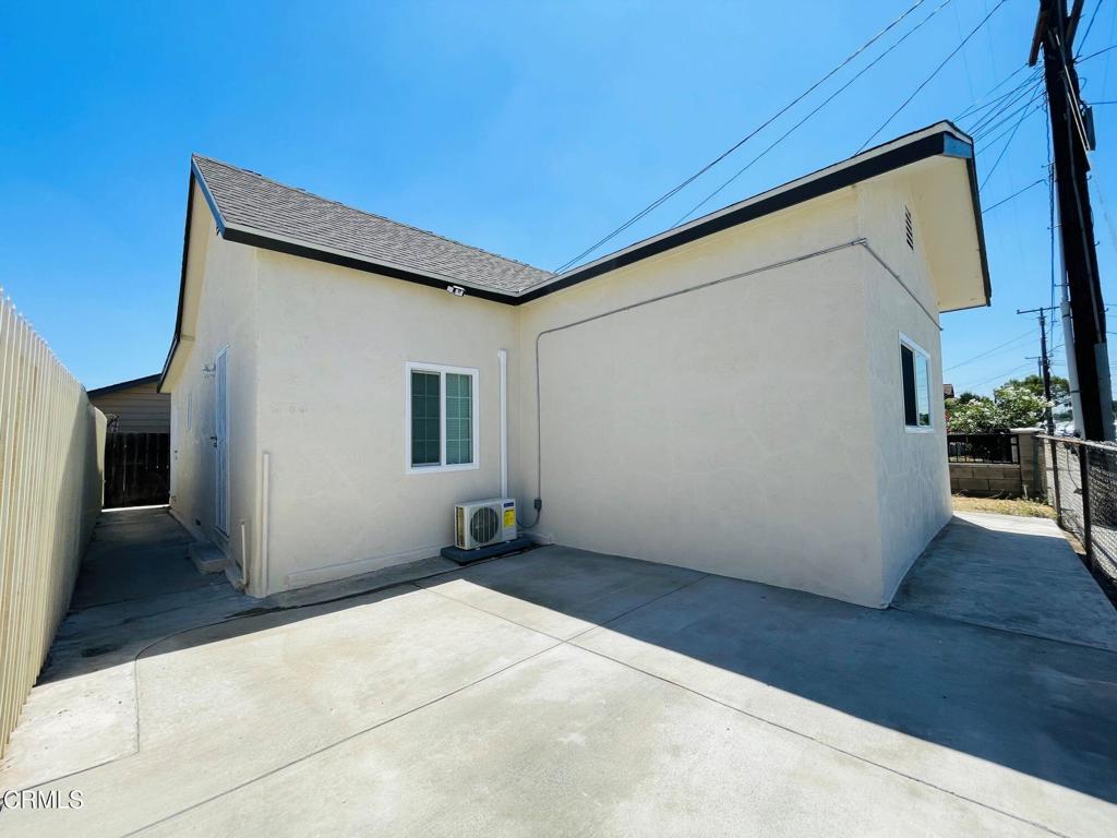 Not Applicable - Residential Lease