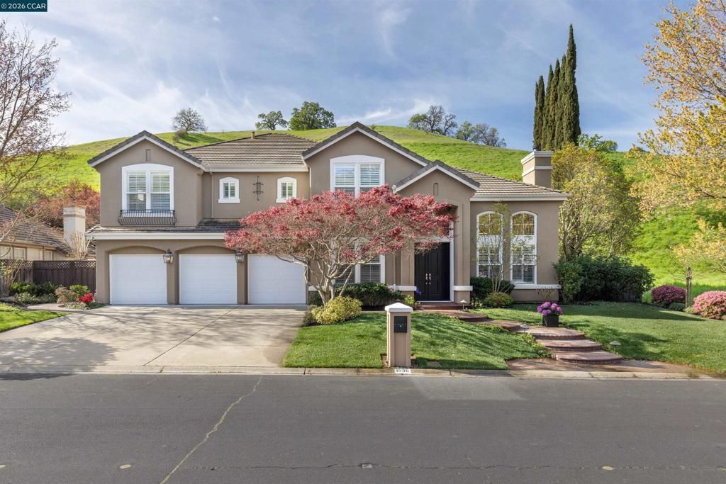 Photo of 1536 Serafix Rd Rd, Alamo, CA 94507 (MLS # 41127296)