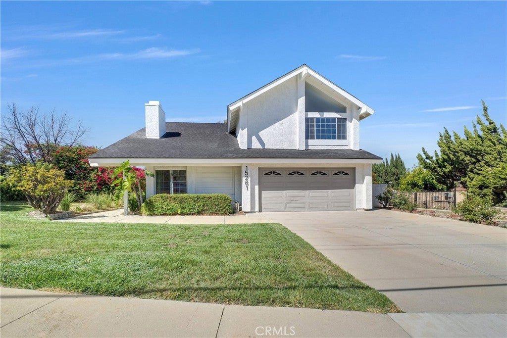 15261 La Belle Street St, Hacienda Heights CA 91745
