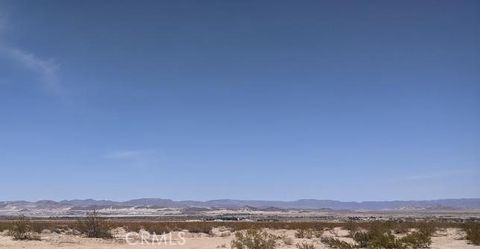 Photo of 0 None, 29 Palms, CA 92277 (MLS # IV26010666)