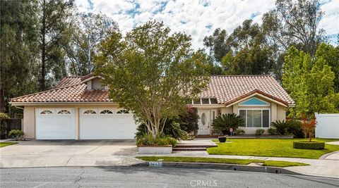 Photo of 6435 E Joshua Tree Avenue, Orange, CA 92867 (MLS # PW26090799)
