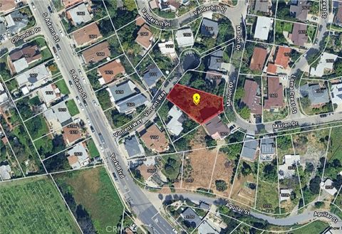 1112 VINCENT Way Glendale CA 91205