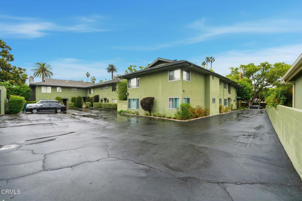 Not Applicable - Residential Lease