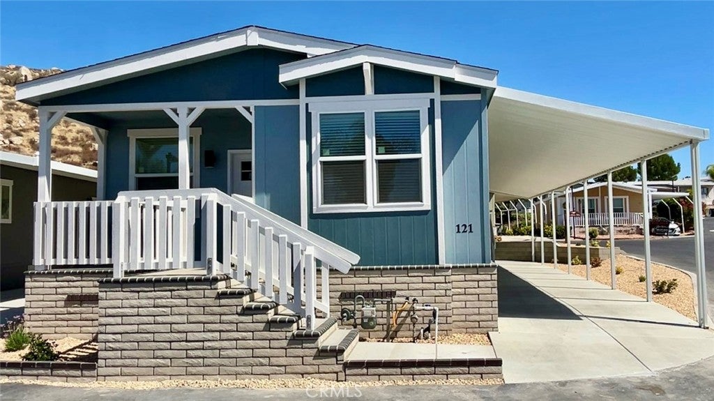 Photo 1 of 36 — 1536 S state Street 121, Hemet, CA 92543