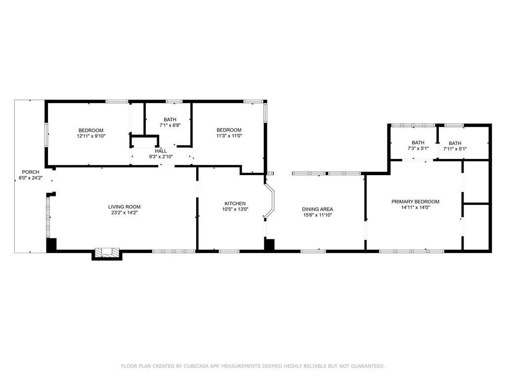 Main image without alt text