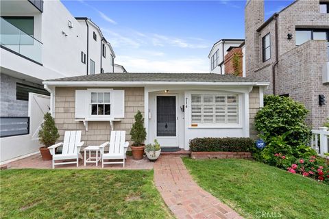 714 Heliotrope Avenue Corona Del Mar CA 92625