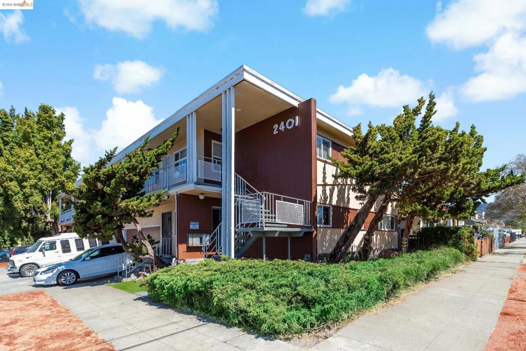 FRUITVALE AREA - Residential Income