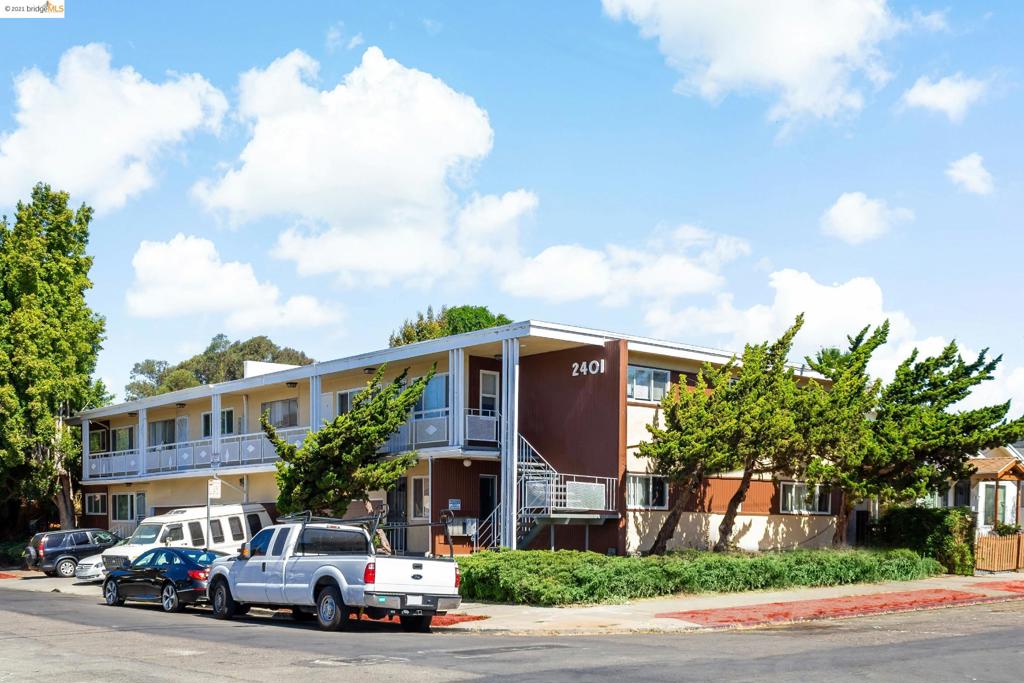 FRUITVALE AREA - Residential Income