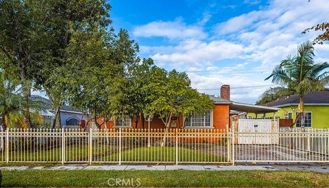 Photo of 10933 Sampson Avenue, Lynwood, CA 90262 (MLS # DW25264241)