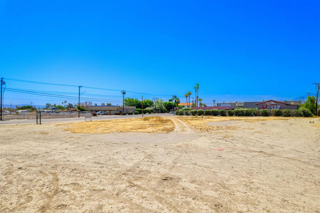 North Indio Rancho - Land