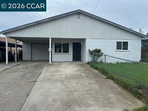 Photo of 92 Delta Dr Dr, Bay Point, CA 94565 (MLS # 41129313)