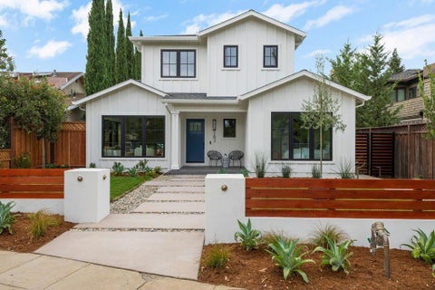 Photo of 562 Palm Avenue, Los Altos, CA 94022 (MLS # ML82060177)