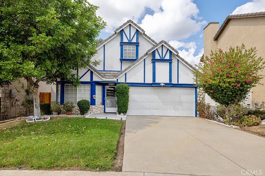 Nestled below the picturesque Rancho Cucamonga mountains, this charming two-story, three-bedroom, two-bathroom home offers stunning front yard views and comfortable living in the highly sought-after gated community of CastleGate. Inside, you'll find an open-concept layout perfect for modern living, complete with a spacious bonus room that offers endless possibilities. The private backyard provides a peaceful retreat—ideal for both relaxation and entertaining.Community amenities include a well-maintained swimming pool and a low HOA dues, offering both convenience and value. Located within the prestigious Alta Loma School District and the Chaffey Joint Union High School District. This home ensures access to top-tier education in a safe and welcoming neighborhood.