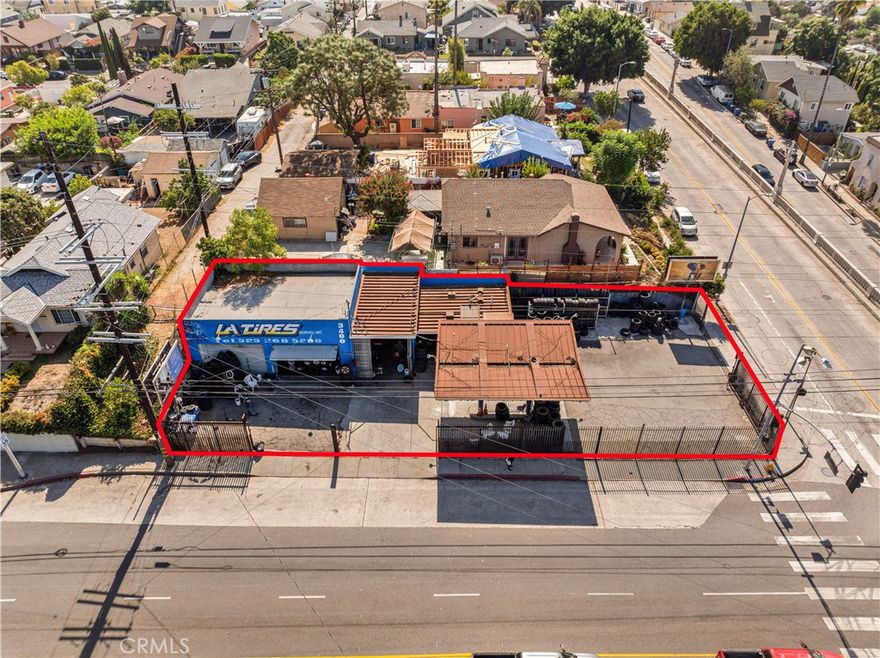 Prime opportunity to redevelop in the heart of East Los Angeles. 3400 East 4th Street sits on a 6,008 sq. ft. lot zoned LAR2, offering excellent potential for a multi-unit project or ADU development. Whether you’re an investor or builder, this lot provides the flexibility to design and build for the strong demand in this area.



The property is centrally located near major streets, schools, local dining, shopping, and public transportation. The surrounding neighborhood features a mix of original homes and newer construction, showing steady growth and consistent community investment.



With its favorable zoning, central location, and strong rental market, this site presents an outstanding opportunity to create new housing in one of Los Angeles’ most established and accessible neighborhoods.