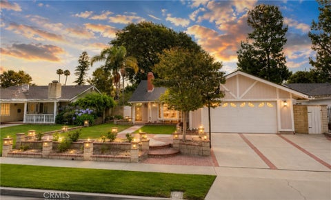 Photo of 5418 Saratoga ST, Yorba Linda, CA 92886 (MLS # OC26129079)
