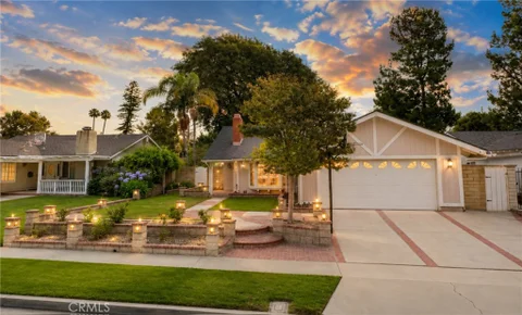 5418 Saratoga St, Yorba Linda, CA 92886 - MLS#: OC26129079