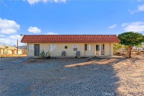 Photo of 32111 State Highway 18, Lucerne Valley, CA 92356 (MLS # IV25272598)