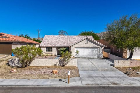 Photo of 66304 8th Street, Desert Hot Springs, CA 92240 (MLS # 219137314DA)