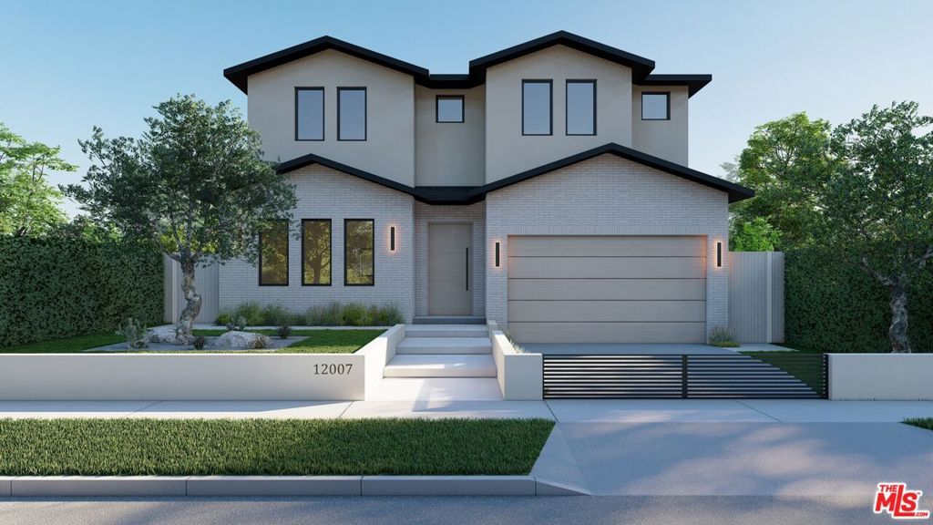 Photo of 12007 Rose Avenue, Los Angeles, CA 90066 (MLS # 25596237)