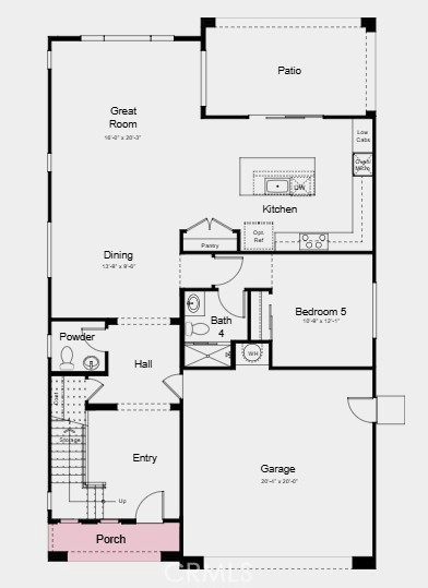 438 Citrus Oak Road