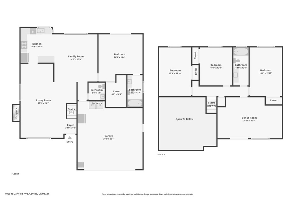 Main image without alt text