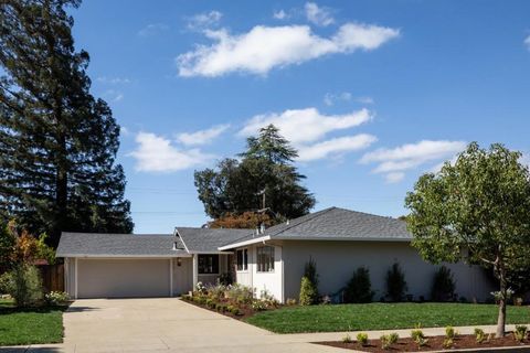1507 Dominion Avenue Sunnyvale CA 94087