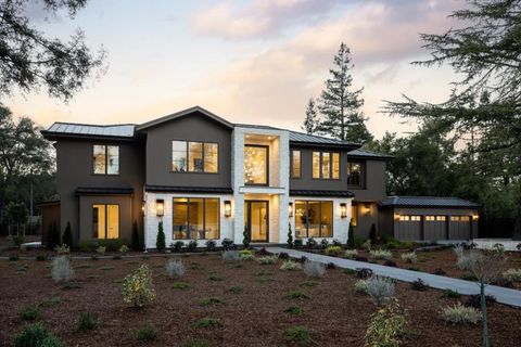 30 Adam Way Atherton CA 94027