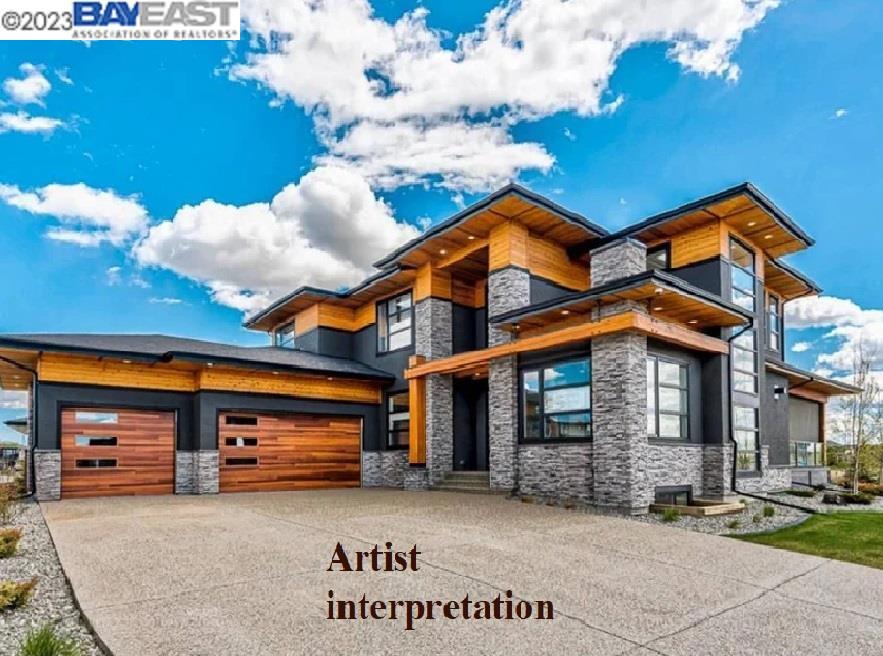 Build your own custom home on this 2 acre premium lot inside the Spring Valley community. Permitted for modern one story home with 4,300 sq/ft,5 bedrooms/4 full bathrooms. This is one of the few remaining custom lot in this community. Take benefit of sellers sweat equity in getting permit approvals and utilities up to the site . Water meter/ comcast /electric meter at street. Planning building permit extension paid for and Spring Valley Architectural Review Committee approval also completed. Enjoy your modern & tranquility life style inside this beautiful village with views, cute deer & birds. Near the Ed Levin park, trail & golf course. Only 5 minutes to the city, banks, shopping, restaurants, Milpitas schools & freeway. Community has state water loan of $330 per month per owner until 2030. Buyer to verify.