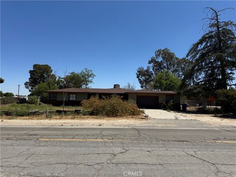 Photo of 35022 82nd St E, Littlerock, CA 93543 (MLS # SR26095689)