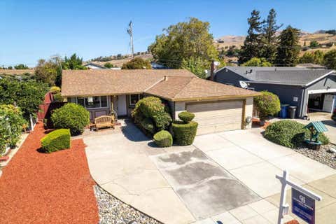 Photo of 1283 Traughber Street, Milpitas, CA 95035 (MLS # ML82058175)