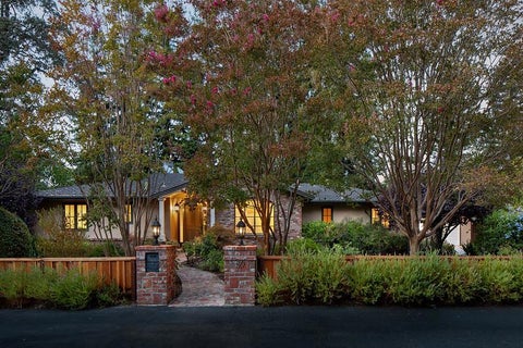 Photo of 59 Nora Way, Atherton, CA 94027 (MLS # ML82062668)