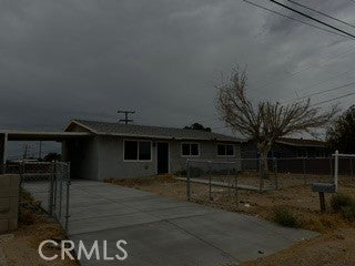 Photo of 25244 Jade Road, Barstow, CA 92311 (MLS # IG26203185)