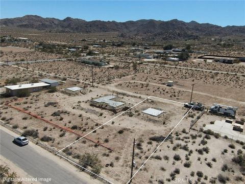 65725 29 Palms Outer Highway S Joshua Tree CA 92252