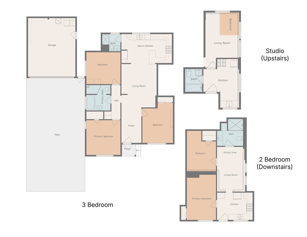 907 E Mountain View