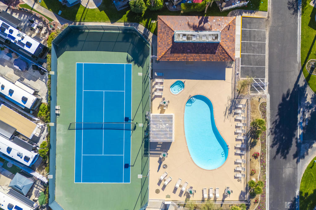 Outdoor Resorts Palm Springs - Land