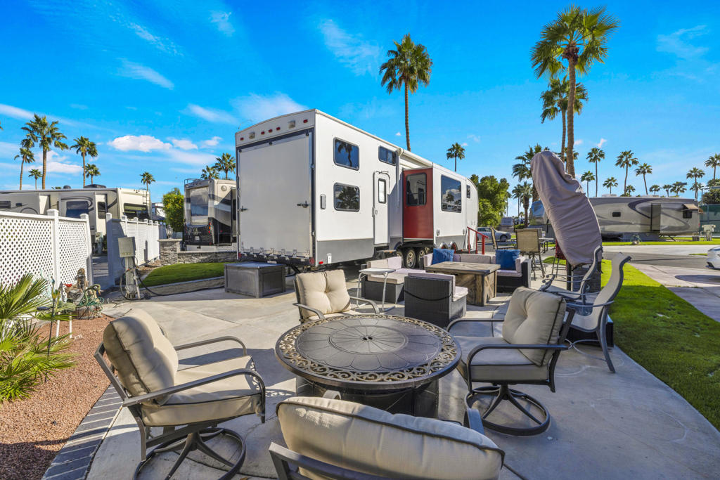 Outdoor Resorts Palm Springs - Land