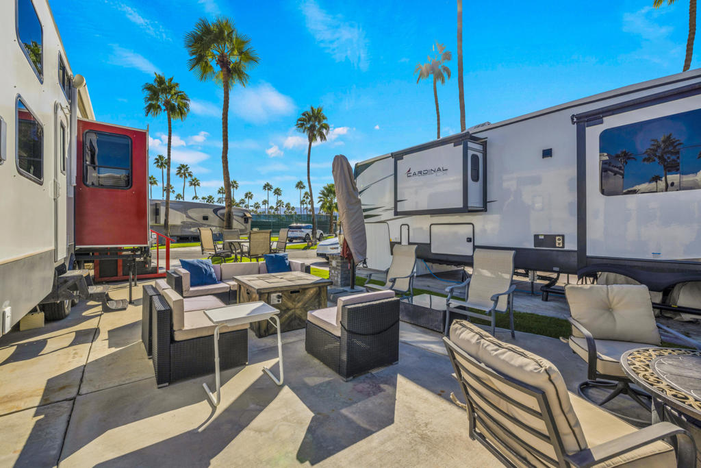 Outdoor Resorts Palm Springs - Land