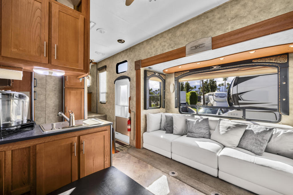 Outdoor Resorts Palm Springs - Land