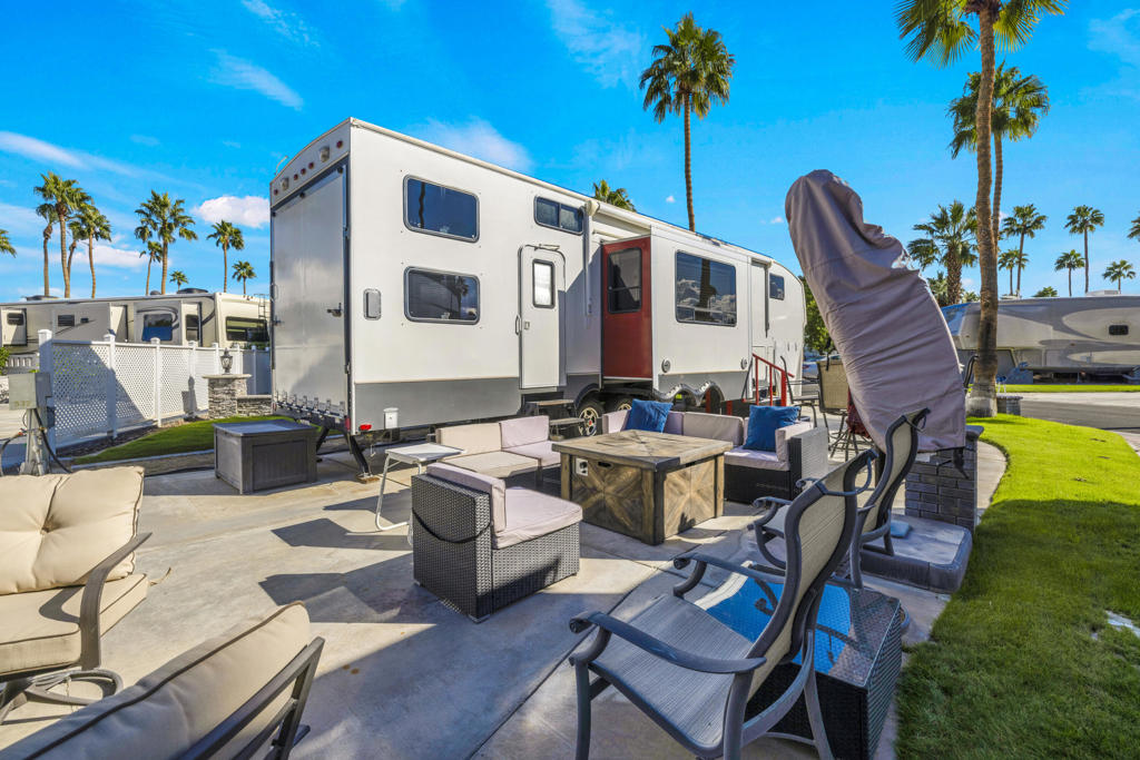 Outdoor Resorts Palm Springs - Land