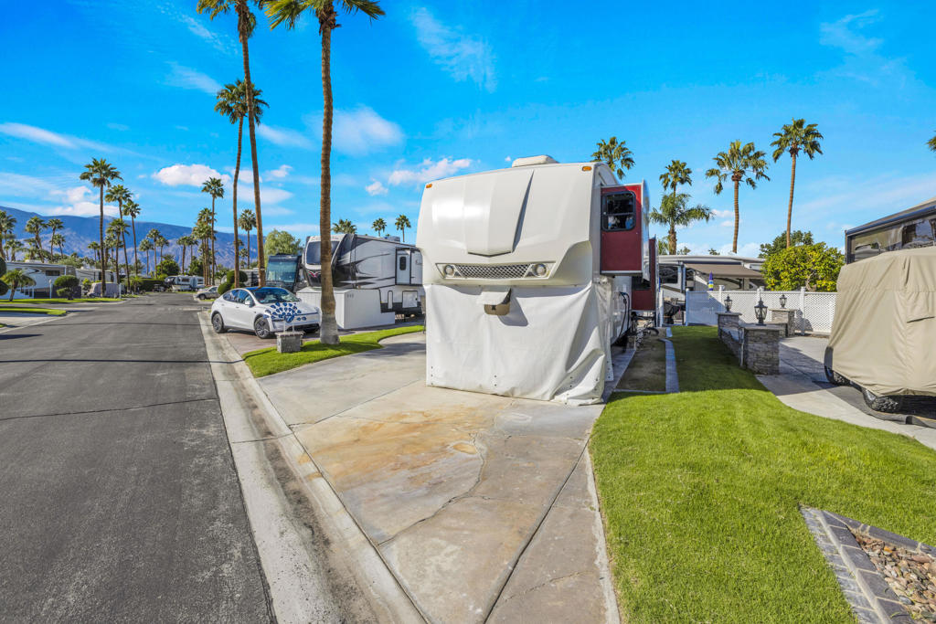 Outdoor Resorts Palm Springs - Land