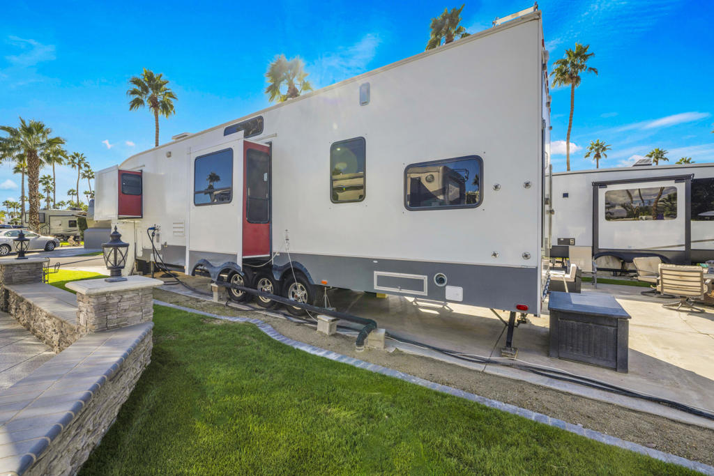 Outdoor Resorts Palm Springs - Land