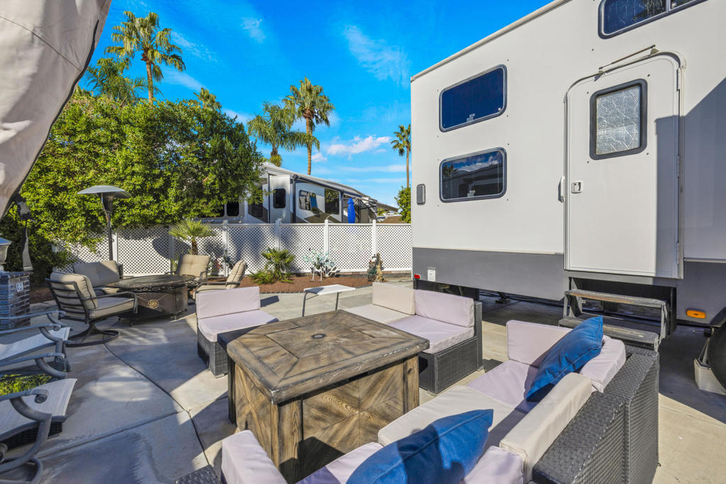 Outdoor Resorts Palm Springs - Land