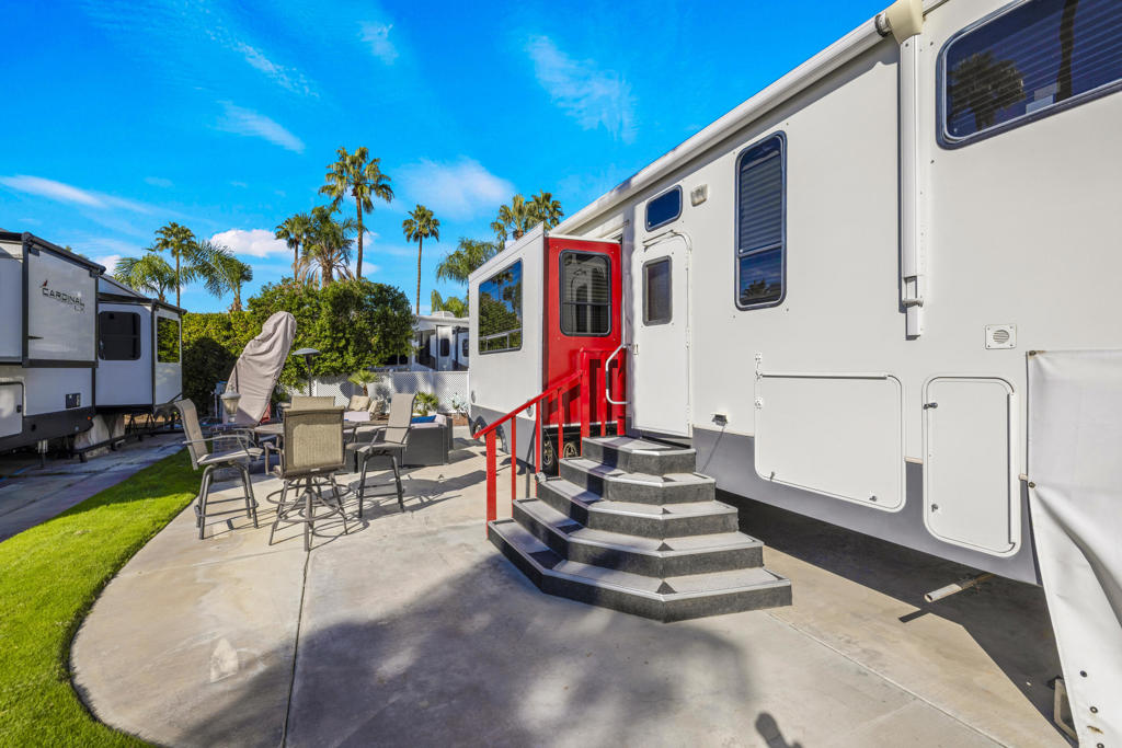 Outdoor Resorts Palm Springs - Land