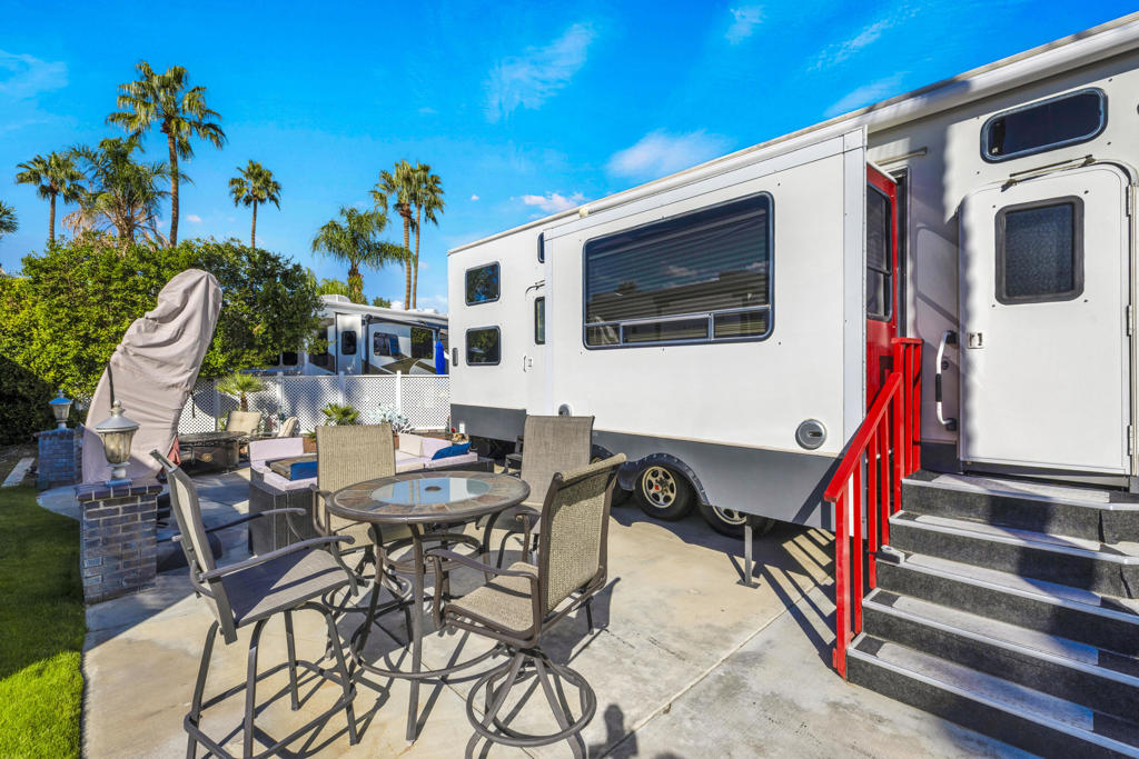 Outdoor Resorts Palm Springs - Land