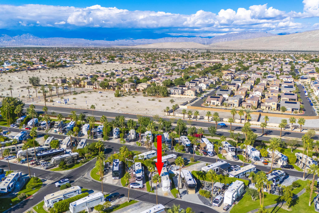 Outdoor Resorts Palm Springs - Land