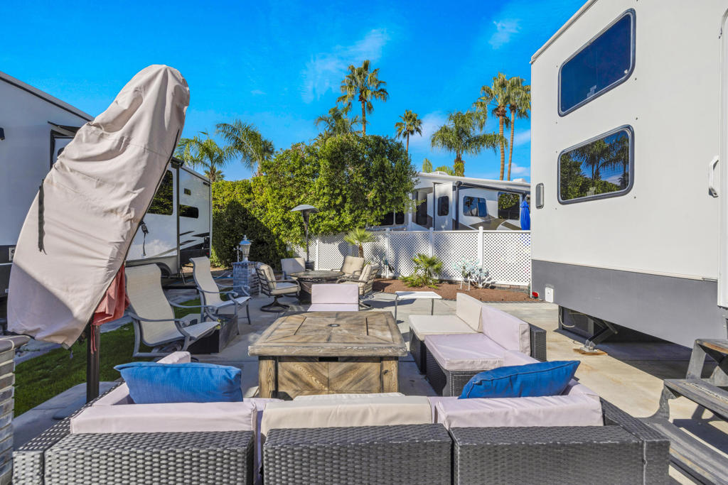 Outdoor Resorts Palm Springs - Land