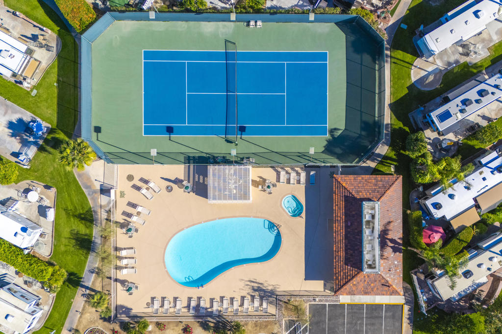 Outdoor Resorts Palm Springs - Land