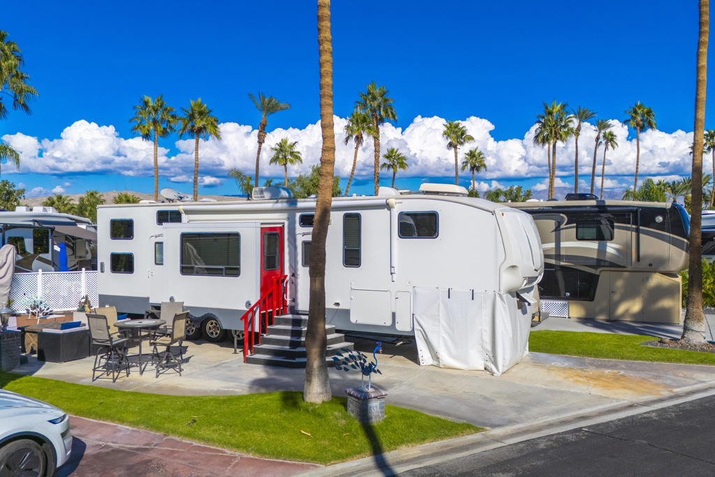 Outdoor Resorts Palm Springs - Land