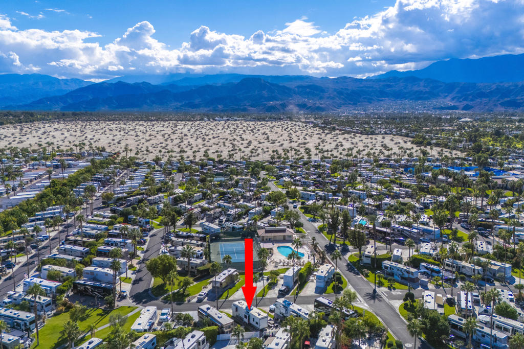 Outdoor Resorts Palm Springs - Land